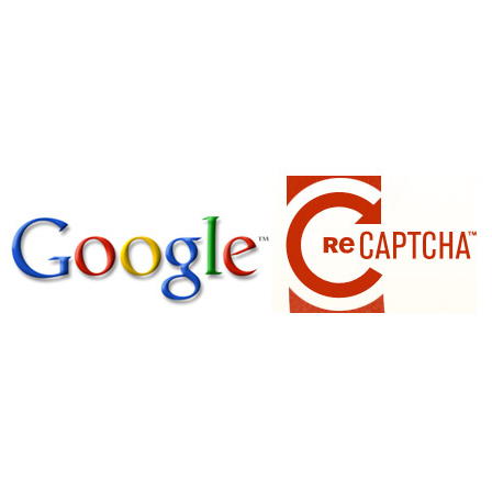 Google.com Recaptcha